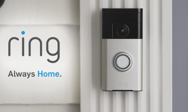 Smart Home Ring Keamanan Cerdas Untuk Rumah Anda