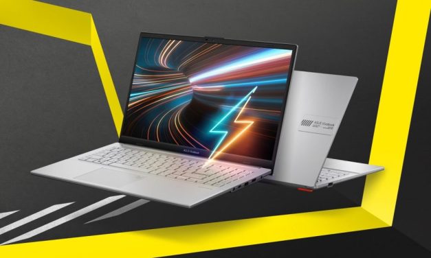 Vivobook Go 15 Laptop Simple Buat Kamu Yang Aktif Dan Produktif