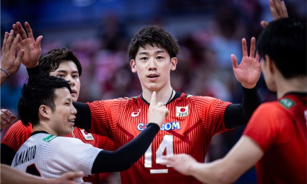 Yuki Ishikawa Pemain Voli Cepat, Cerdas Dan Penuh Energi