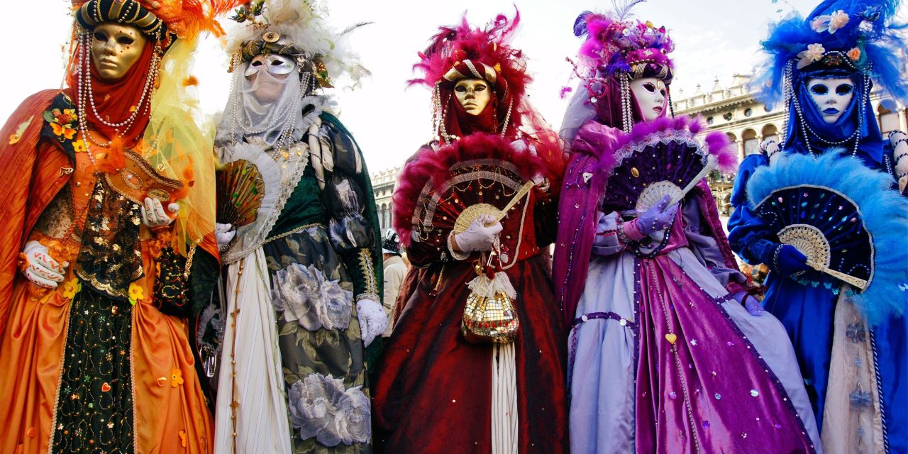 Festival Venice Menarik Perhatian Di Seluruh Penjuru Dunia