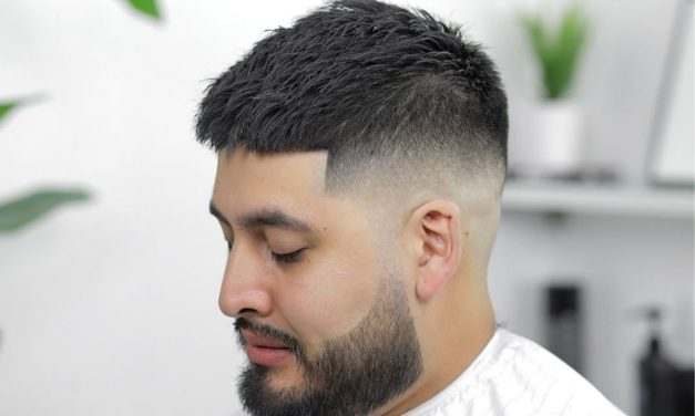 Gaya Rambut Pria Bentuk Ekspresi Diri Dan Kepribadian