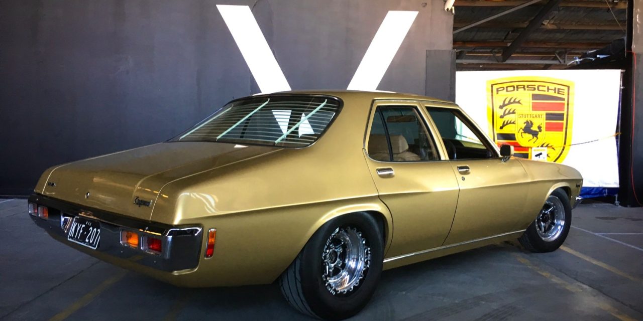 Holden Kingswood 1972 Mobil Klasik Bernilai Tinggi Kian Langka