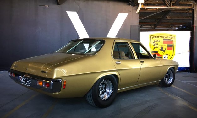 Holden Kingswood 1972 Mobil Klasik Bernilai Tinggi Kian Langka