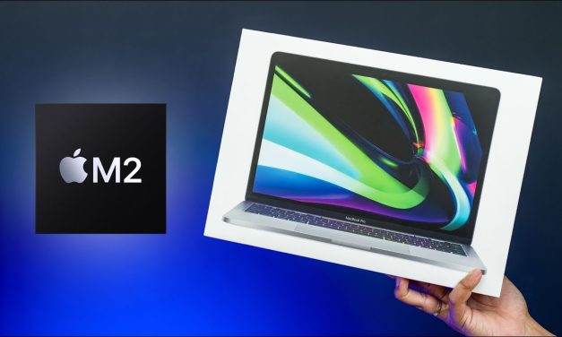 MacBook Pro M2 Desain Ramping Dan Minimalis Khas Apple