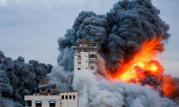 Militer Israel Melancarkan Serangan Udara Ke Lokasi Strategis Iran