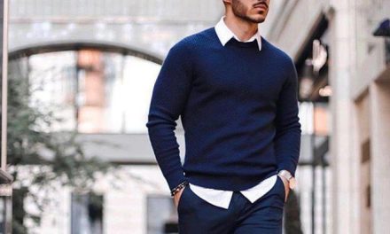 OOTD Sweater Untuk Tampil Santai Tapi Tetap On Point