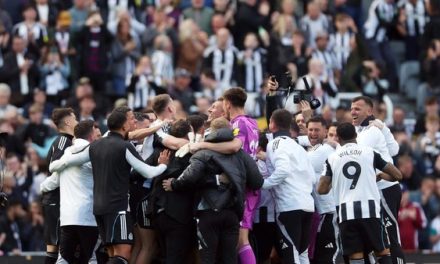 Peforma Newcastle United Terbaik Hingga Lolos Liga Champions