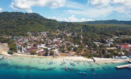 Provinsi Maluku Di Kenal Sebagai Kepulauan Rempah-Rempah