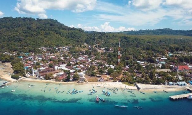 Provinsi Maluku Di Kenal Sebagai Kepulauan Rempah-Rempah