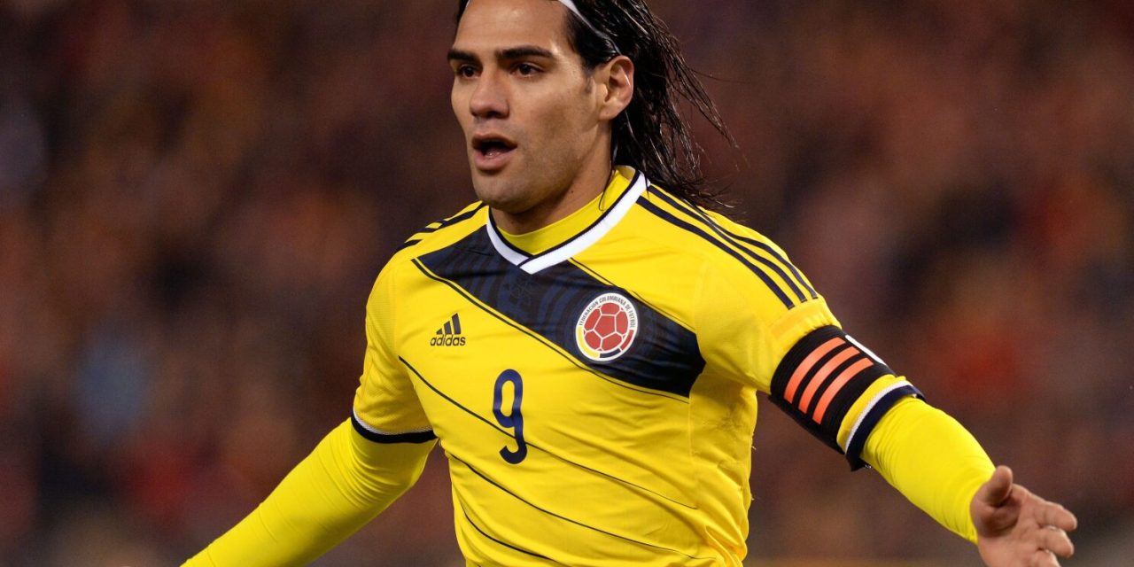 Radamel Falcao Dari Cedera Parah Ke Panggung Dunia