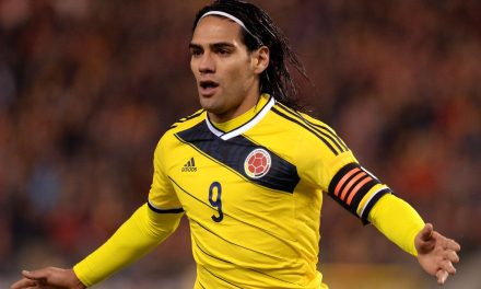 Radamel Falcao Dari Cedera Parah Ke Panggung Dunia