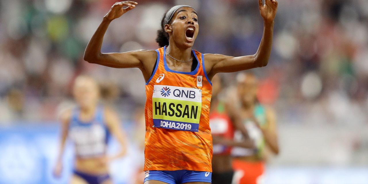 Sifan Hassan Terus Menunjukkan Peformanya Di Kejuaraan Dunia