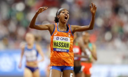 Sifan Hassan Terus Menunjukkan Peformanya Di Kejuaraan Dunia
