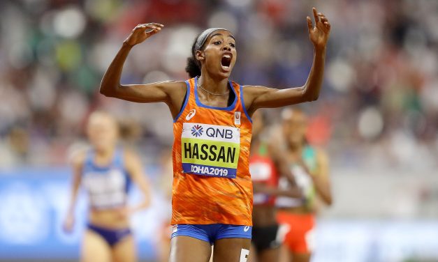 Sifan Hassan Terus Menunjukkan Peformanya Di Kejuaraan Dunia
