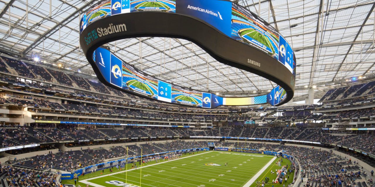 SoFi Stadium Tuan Rumah Kunci Piala Dunia FIFA 2026