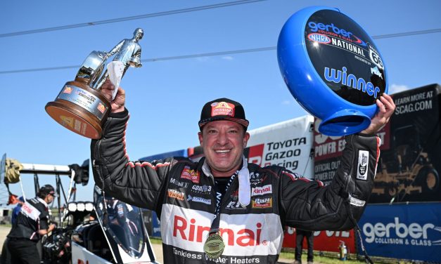 Tony Stewart Nama Yang Sudah Besar Di Balap NASCAR