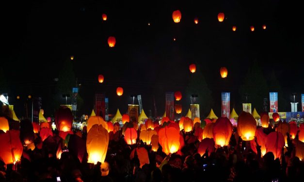 Menikmati Dieng Culture Festival: Tradisi, Musik, Dan Lampion