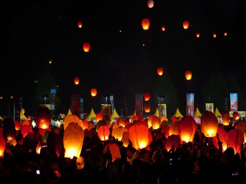 Dieng Culture Festival