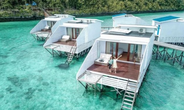 Dari Konservasi Hingga Infrastruktur: Wajah Baru Pulau Maratua