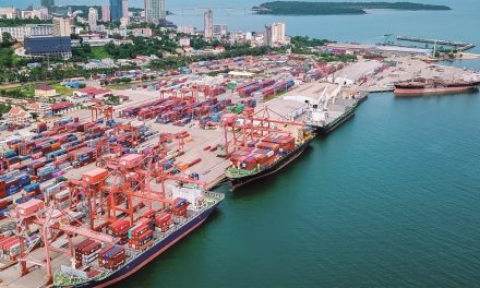 Pelabuhan Sihanoukville: Ekspansi Dan Teknologi Baru