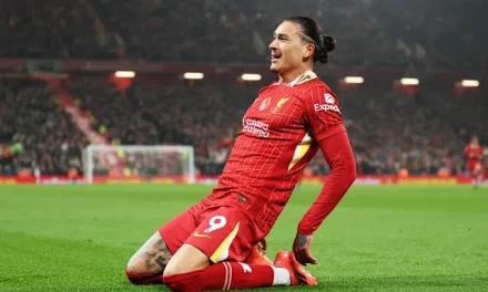 Darwin Núñez: Tinggalkan Liverpool Musim Panas Ini?