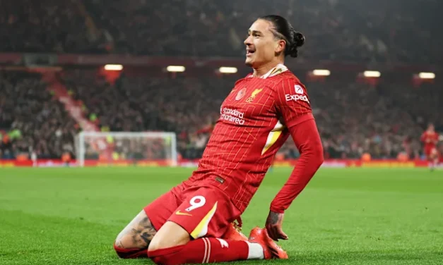 Darwin Núñez: Tinggalkan Liverpool Musim Panas Ini?