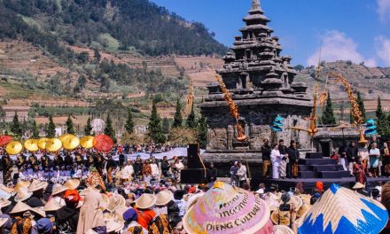 Festival Budaya Di Era Digital: Inovasi Pelestarian Warisan