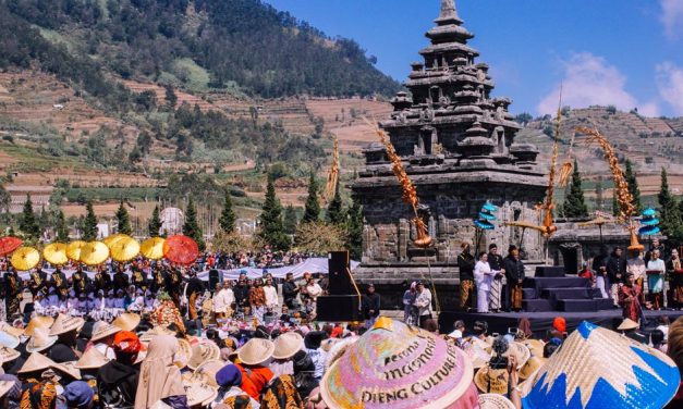 Festival Budaya Di Era Digital: Inovasi Pelestarian Warisan