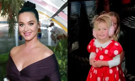 Setelah Berpisah, Katy Perry Fokus Rawat Daisy Sendirian