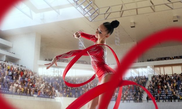 Senam Ritmik 2025: Indah Di Mata, Kuat Di Jiwa