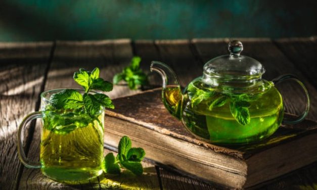 Teh Daun Mint: Solusi Alami Untuk Detox Dan Diet Sehat