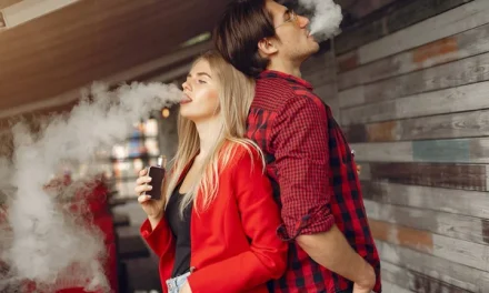 Tren Vape: Gaya Hidup Atau Bom Waktu Kesehatan?