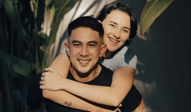 9 Tahun Bersama: Dahlia Poland Gugat Cerai Fandy Christian