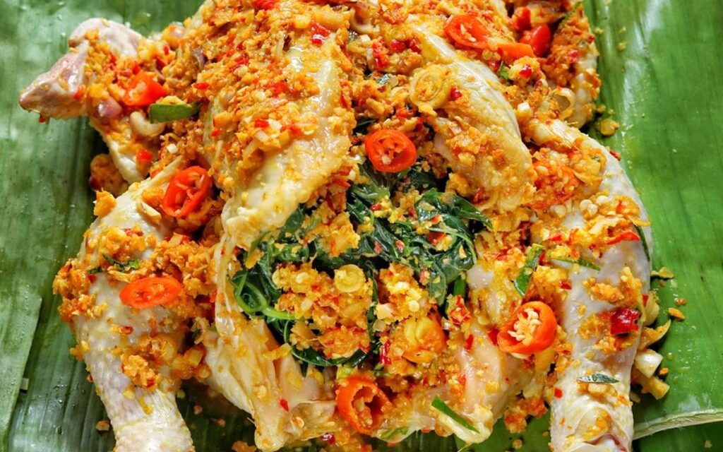 Ayam Betutu: Cita Rasa Khas Bali Yang Melegenda