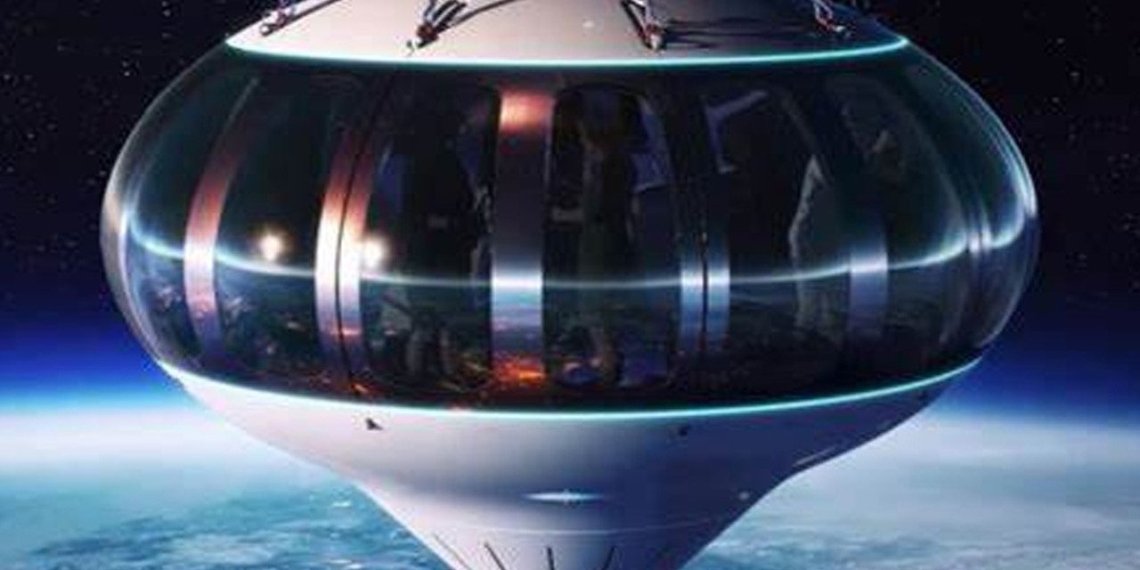 Inovasi Stratosferik: Menyatukan Dunia Melalui Teknologi Udara