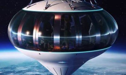 Inovasi Stratosferik: Menyatukan Dunia Melalui Teknologi Udara