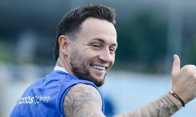 Kembalinya Marc Klok: Harapan Baru Persib Di Lini Tengah