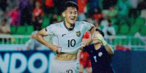 Rayakan Gol