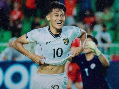 Rayakan Gol