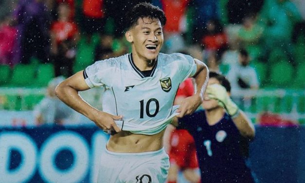 Mierza Firjatullah Jatuh Ke Jurang Saat Rayakan Gol