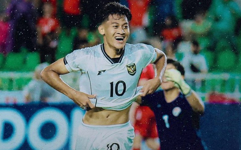 Rayakan Gol