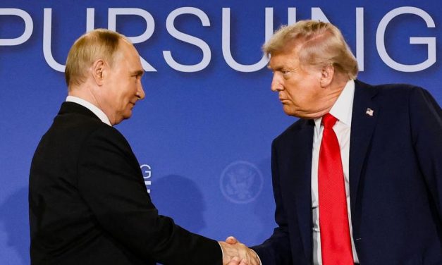 Pertemuan Trump-Putin Dianggap: Kemenangan Diplomatik Rusia