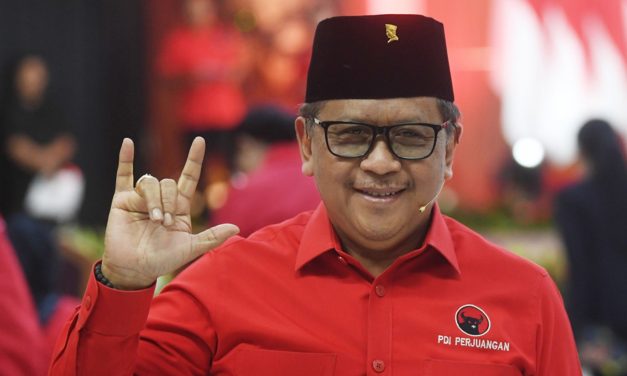 Resmi: Hasto Kristiyanto Jabat Sekjen PDIP Untuk Ketiga Kalinya