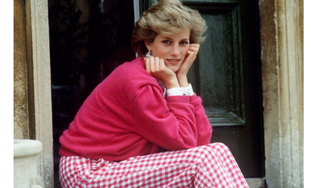 Saat Masa Lalu Bangkit: Kapsul Waktu Putri Diana Terbuka