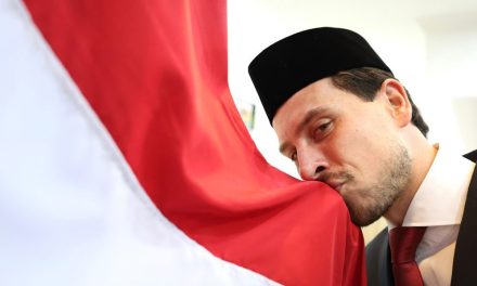 Thom Haye, Sang “Profesor” Baru Timnas Indonesia