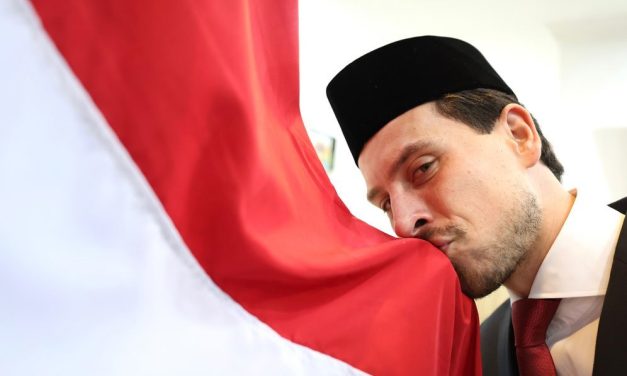 Thom Haye, Sang “Profesor” Baru Timnas Indonesia