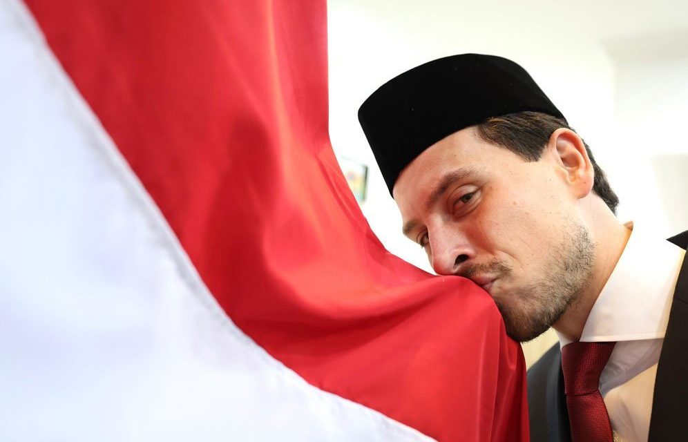 Thom Haye, Sang “Profesor” Baru Timnas Indonesia