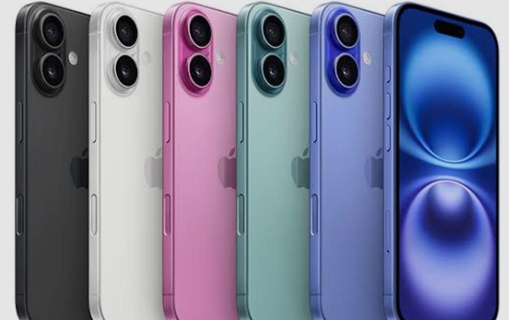 iPhone 16: Inovasi AI Canggih Dan Desain Modern Bikin Tergoda