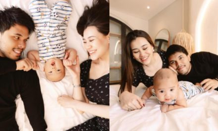 Akhirnya Terungkap! Ini Wajah Menggemaskan Baby Arash