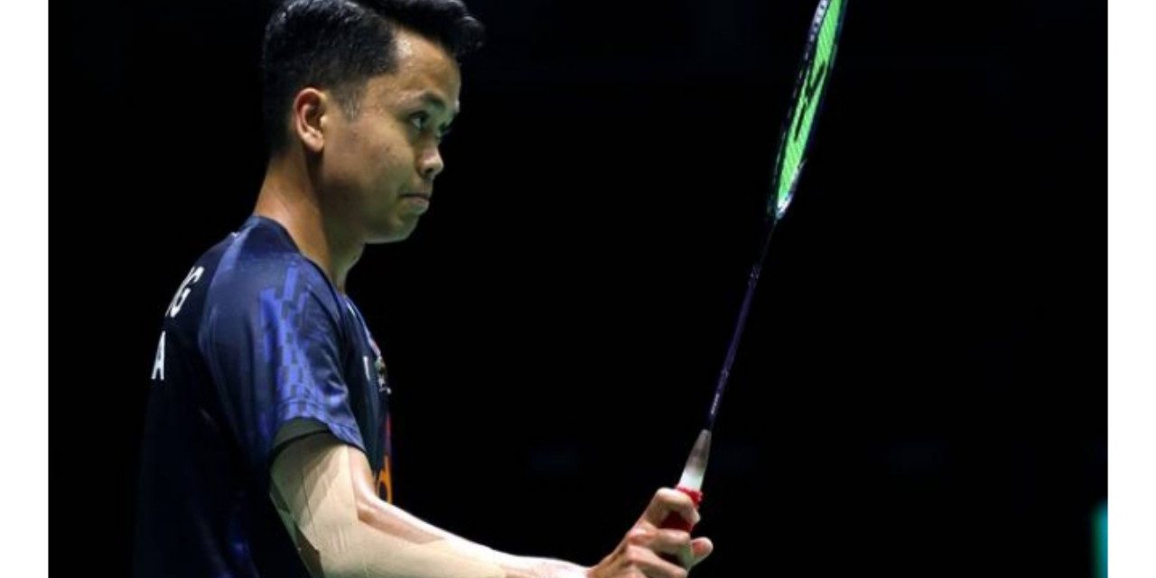 Anthony Ginting Pimpin Enam Wakil Indonesia Di Open 2025